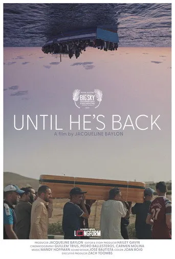 Until He's Back