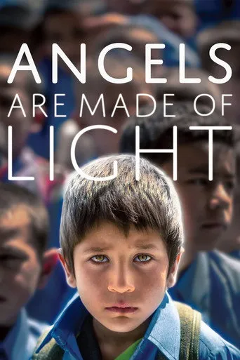 بوستر Angels Are Made of Light