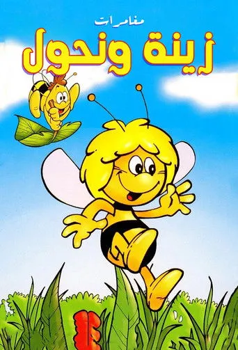 بوستر مغامرات زينة ونحول
