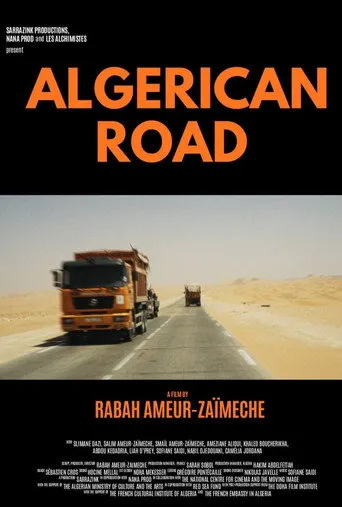 Route algéricaine