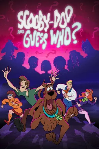 بوستر Scooby-Doo and Guess Who?