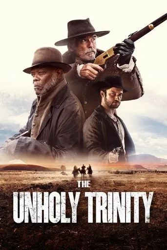 بوستر The Unholy Trinity