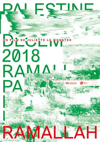Ramallah, Palestine, December 2018