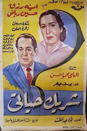 بوستر شريك حياتى