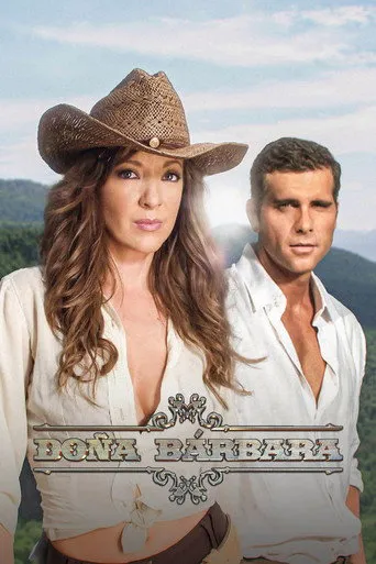 بوستر Doña Bárbara