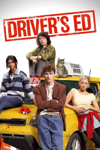 بوستر Driver's Ed
