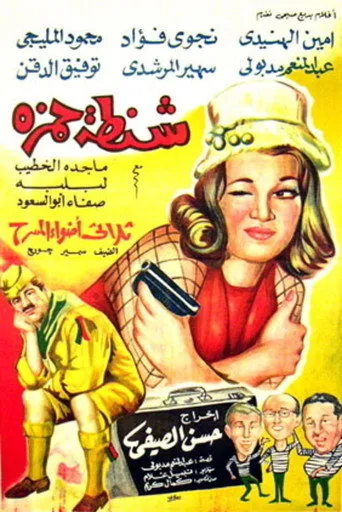 بوستر شنطة حمزة