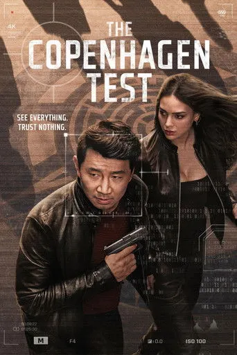 بوستر The Copenhagen Test
