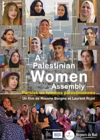 A Palestinian Women Assembly
