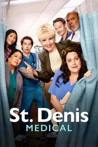 بوستر St. Denis Medical