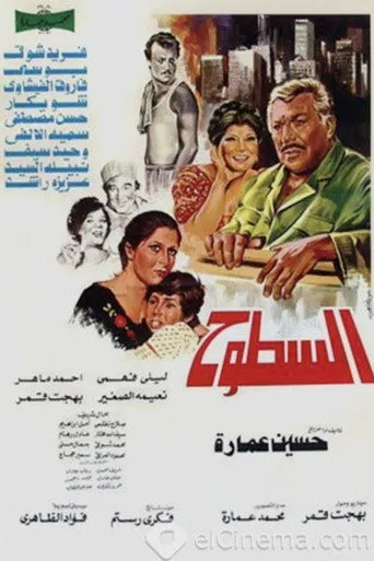 بوستر السطوح