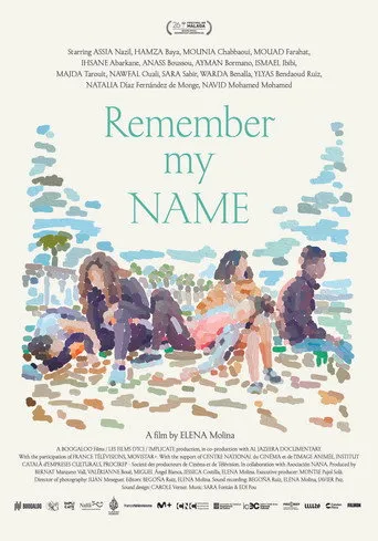 Remember my name