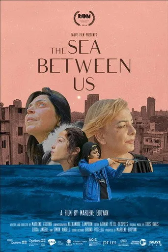 La mer entre nous