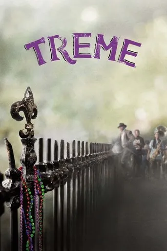 بوستر Treme