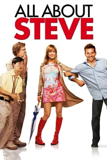 بوستر All About Steve