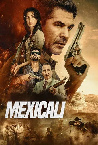 بوستر Mexicali