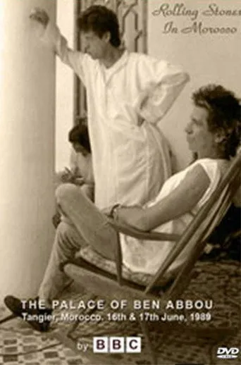 Rolling Stones - in Morocco