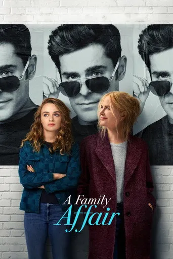 بوستر علاقة عائلية (فيلم 2024)
