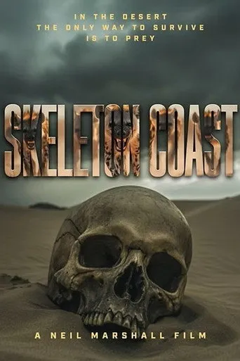 بوستر Skeleton Coast