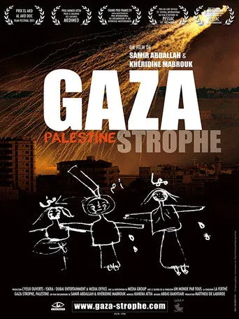Gaza-strophe, Palestine