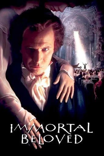 بوستر Immortal Beloved