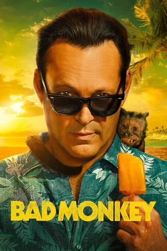 بوستر Bad Monkey