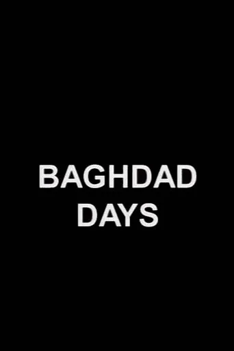 Baghdad Days