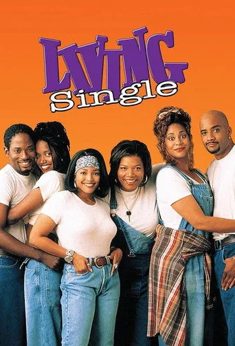 بوستر Living Single