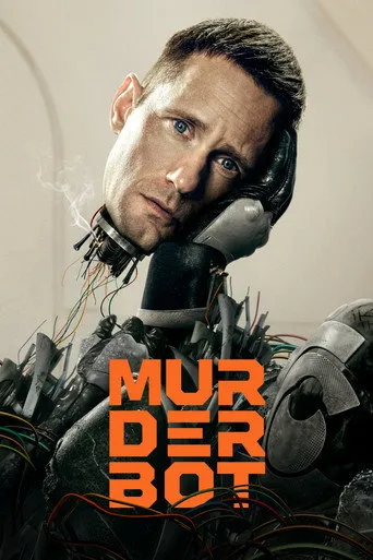 بوستر Murderbot