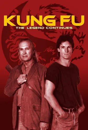 بوستر Kung Fu: The Legend Continues