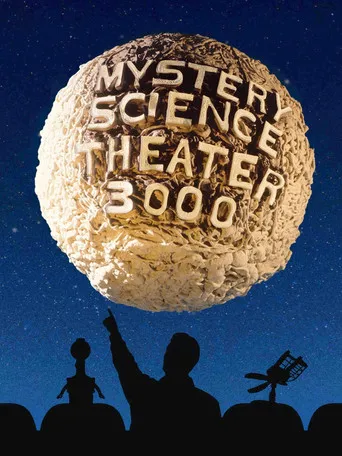 بوستر Mystery Science Theater 3000