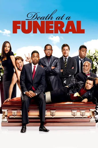 بوستر Death at a Funeral