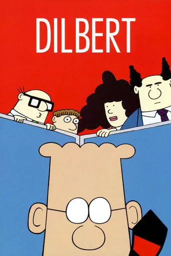 بوستر Dilbert