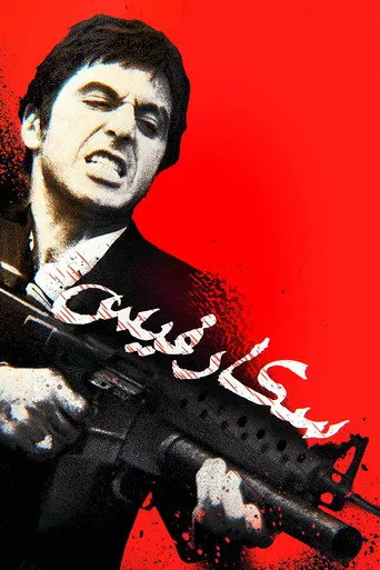 الوجه ذو الندبة