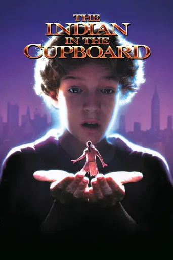 بوستر The Indian in the Cupboard