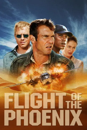 بوستر Flight of the Phoenix