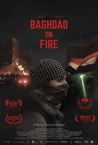 Baghdad on Fire