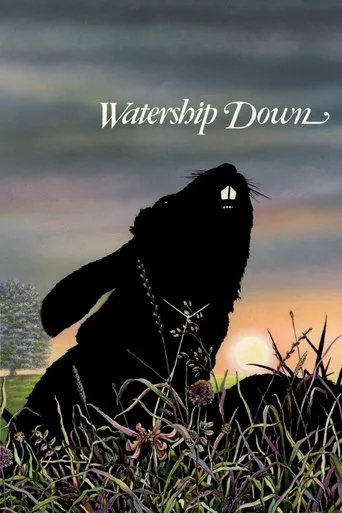 بوستر Watership Down