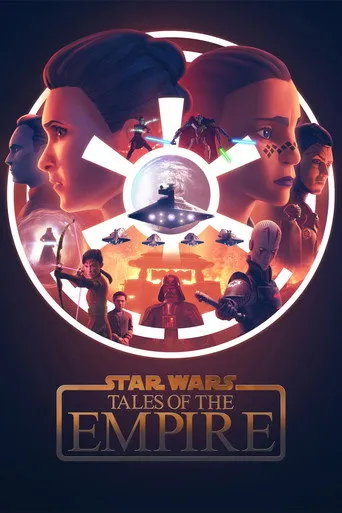 بوستر Star Wars: Tales of the Empire