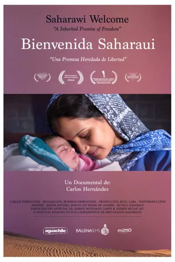 Bienvenida, saharaui