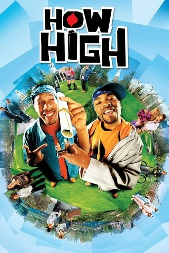 بوستر How High