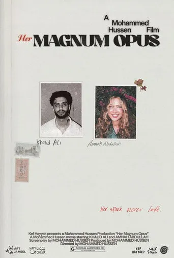 her MAGNUM OPUS