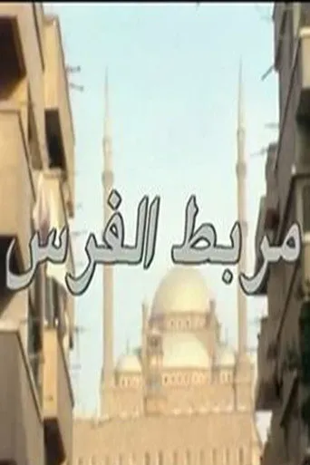 بوستر مربط الفرس