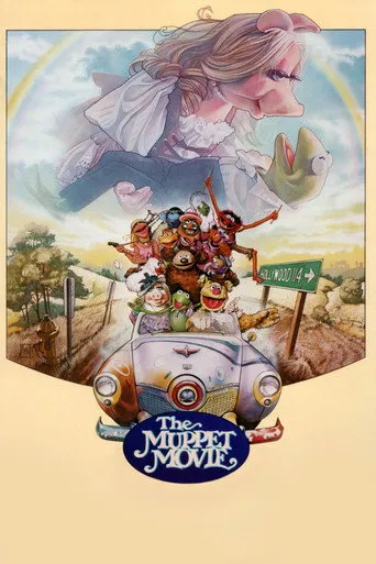 The Muppet Movie