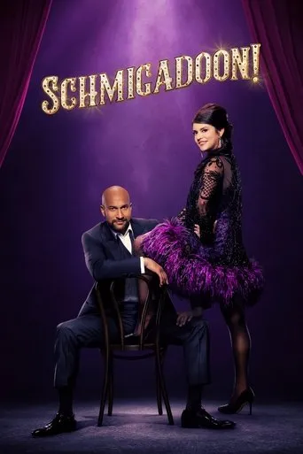 بوستر Schmigadoon!