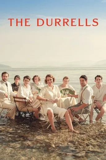 بوستر The Durrells