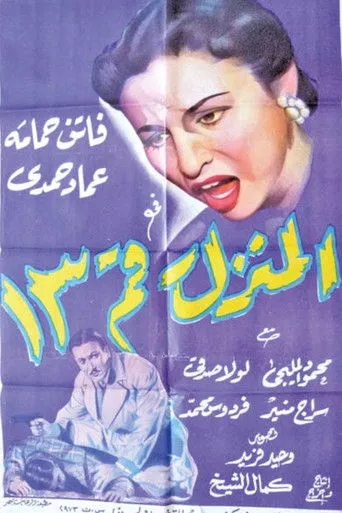 بوستر المنزل رقم 13