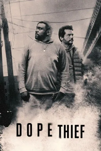 بوستر Dope Thief