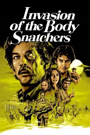 بوستر Invasion of the Body Snatchers