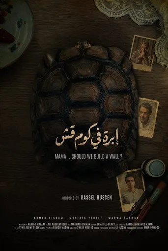 بوستر إبرة في كوم قش